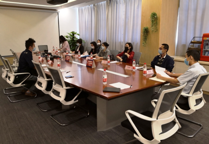 深化知识产权产品投资试点 助力知识产权服务高质量发展——省市统计局联合开展前期工作调研